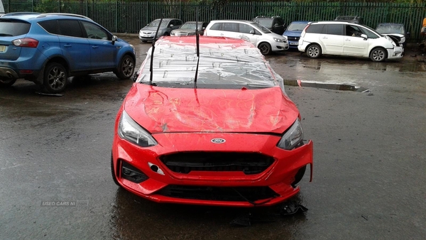 Ford Focus ST-LINE X in Armagh