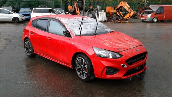 Ford Focus ST-LINE X in Armagh