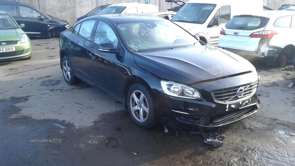 Volvo S60 BUSINESS EDITION LUX in Armagh