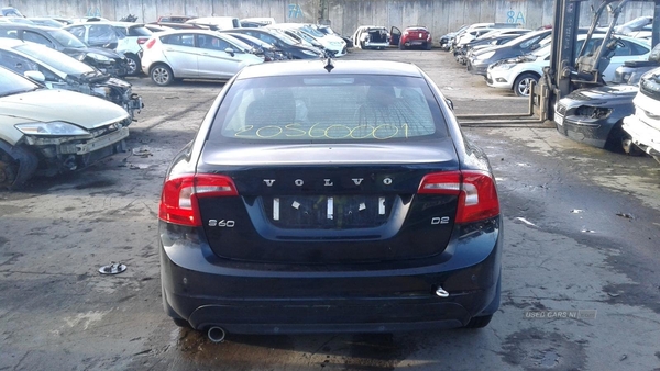 Volvo S60 BUSINESS EDITION LUX in Armagh