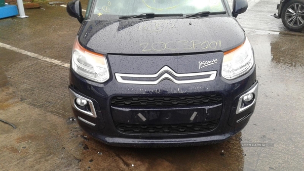 Citroen C3 Picasso EXCLUSIVE S-A in Armagh