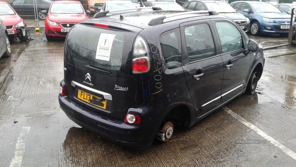 Citroen C3 Picasso EXCLUSIVE S-A in Armagh
