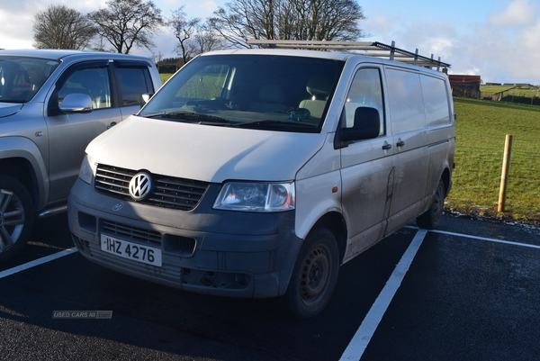 Volkswagen Transporter in Derry / Londonderry