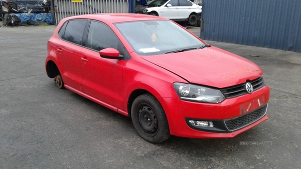 Volkswagen Polo SEL TDI 90 in Armagh