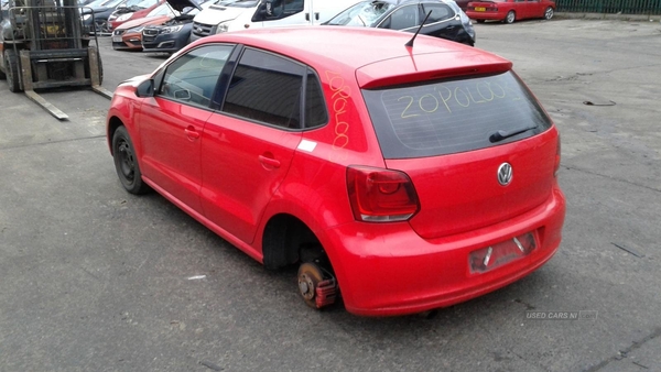 Volkswagen Polo SEL TDI 90 in Armagh