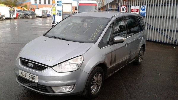 Ford Galaxy GHIA TDCI 6G in Armagh