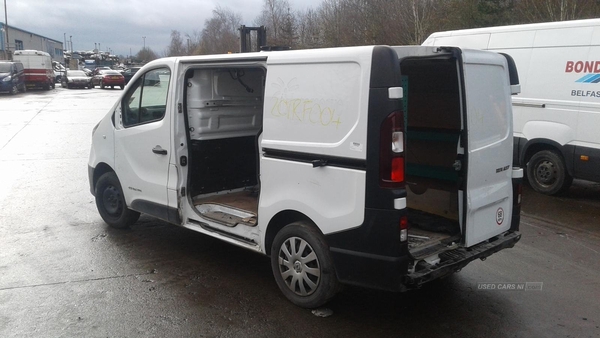 Renault Trafic SL29 B-NESS ENERGY in Armagh
