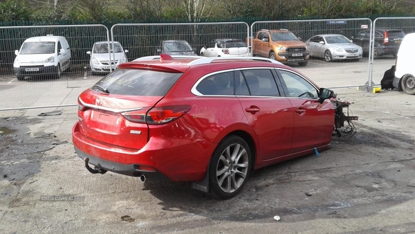 Mazda 6 SPORT NAV D in Armagh