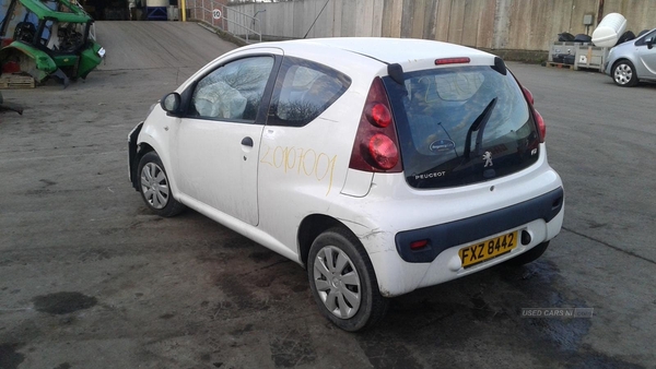 Peugeot 107 ACCESS in Armagh