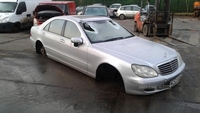 Mercedes S-Class CDI LIMOUSINE A in Armagh