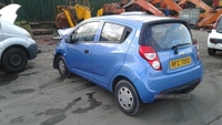 Chevrolet Spark LS in Armagh