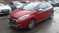 Peugeot 208 ALLURE in Armagh