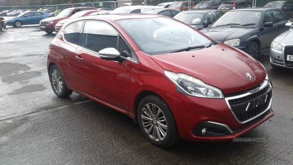 Peugeot 208 ALLURE in Armagh