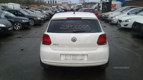 Volkswagen Polo S 60 in Armagh