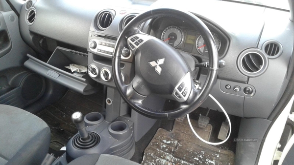 Mitsubishi Colt CLEAR TEC CZ2 in Armagh