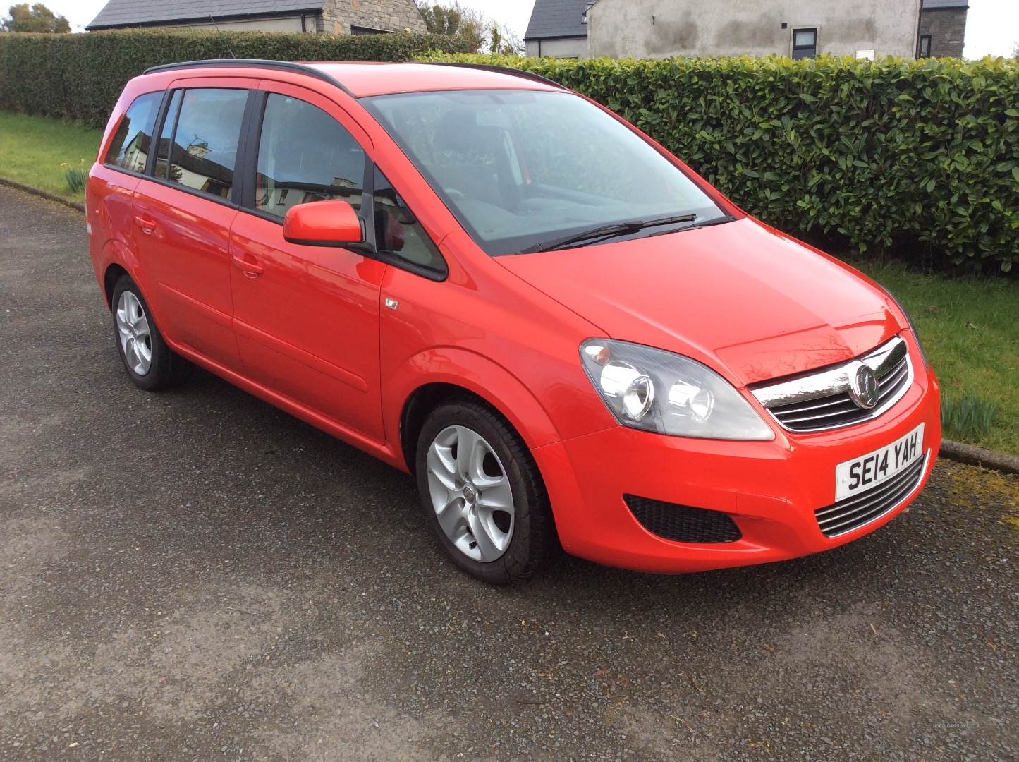 Vauxhall Zafira EXCLUSIV in Down