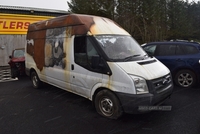 Ford Transit 100 T350 RWD in Derry / Londonderry