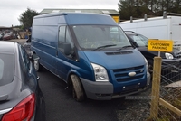 Ford Transit 115 T350L RWD in Derry / Londonderry