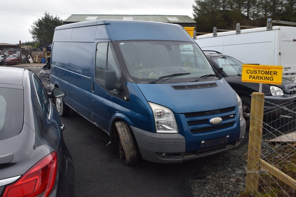 Ford Transit 115 T350L RWD in Derry / Londonderry