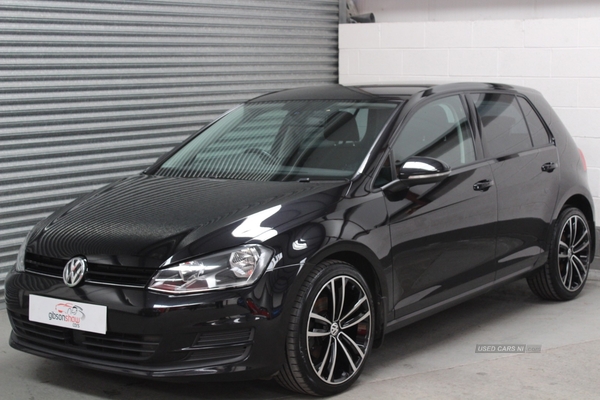 Volkswagen Golf SE BLUEMOTION TECH T in Antrim