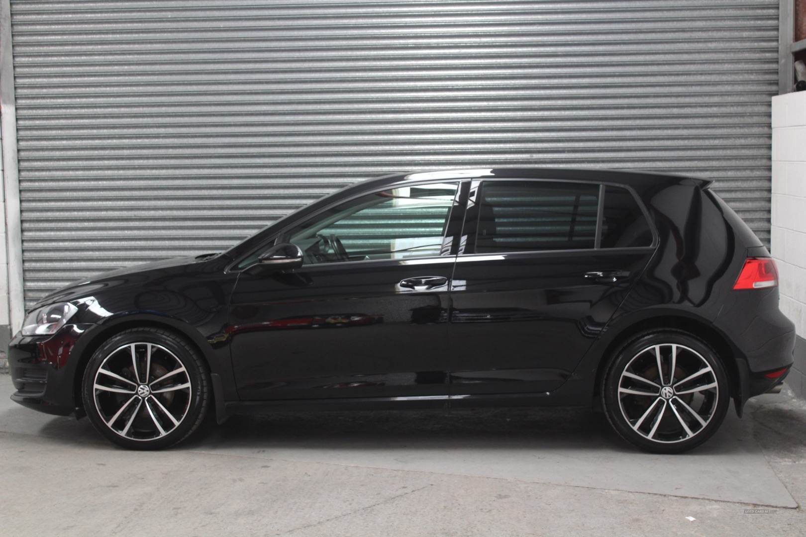 Volkswagen Golf SE BLUEMOTION TECH T in Antrim