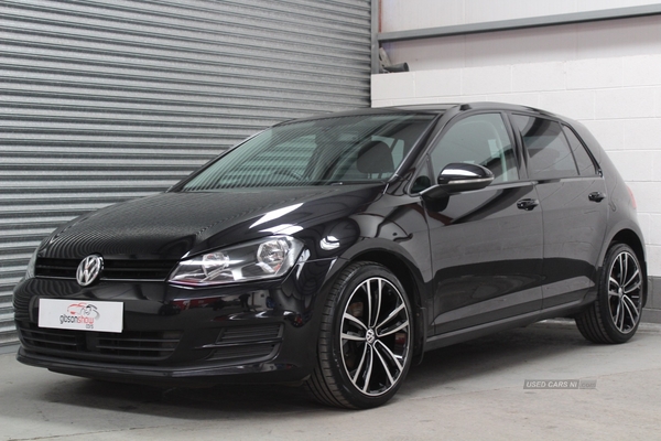 Volkswagen Golf SE BLUEMOTION TECH T in Antrim