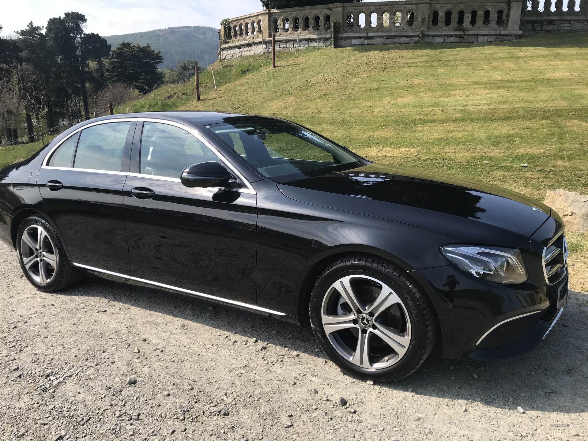 Mercedes E-Class 220 D SAUTO in Down