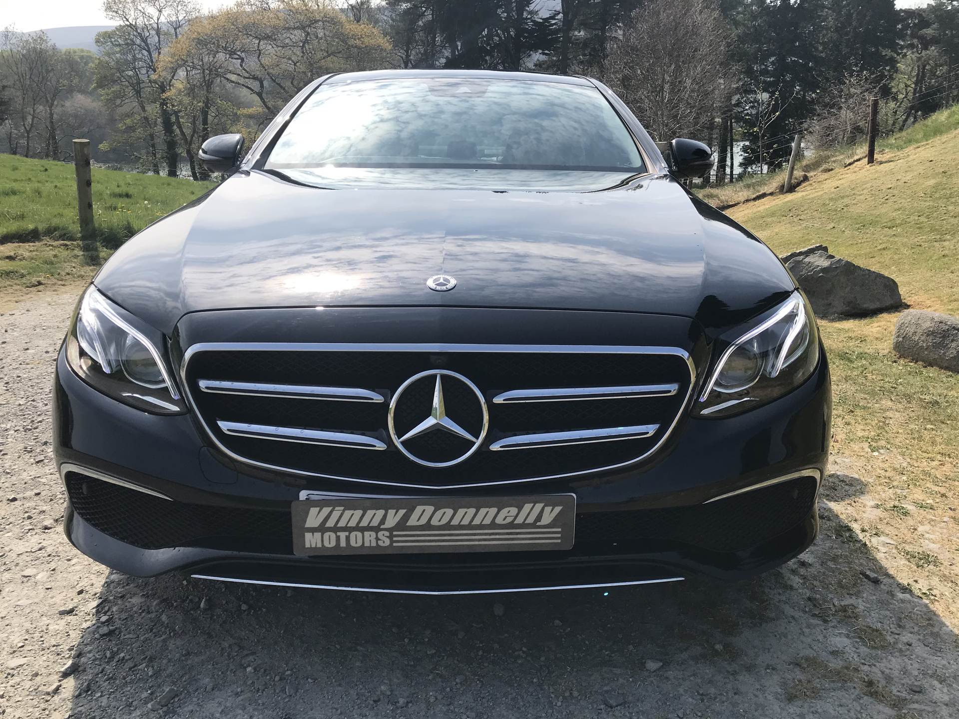 Mercedes E-Class 220 D SAUTO in Down