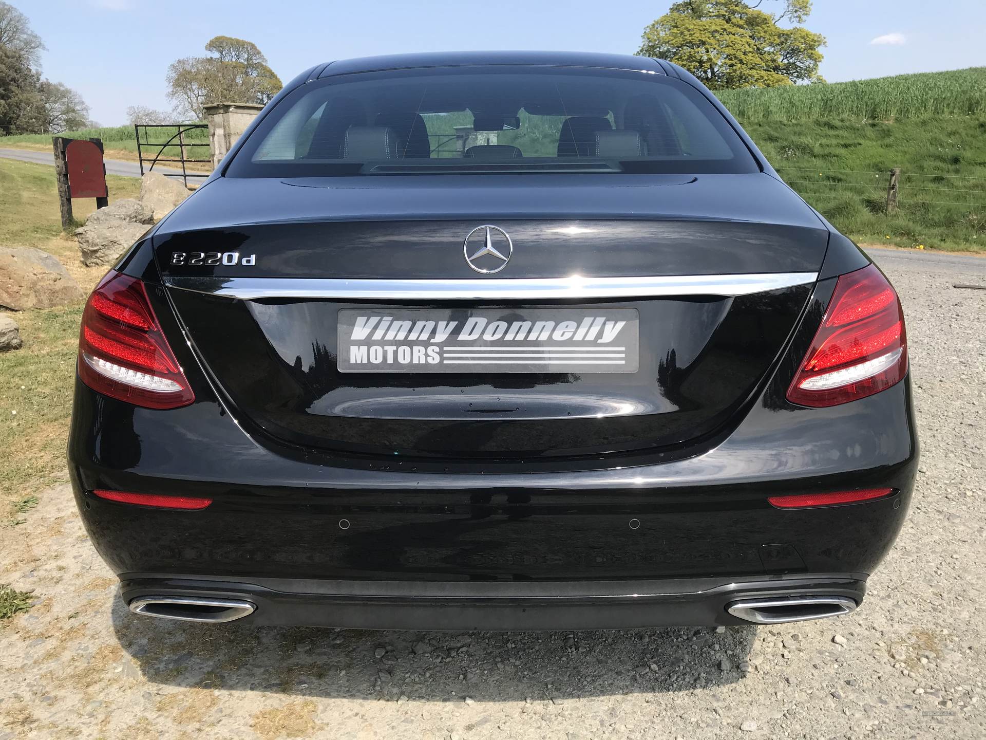 Mercedes E-Class 220 D SAUTO in Down