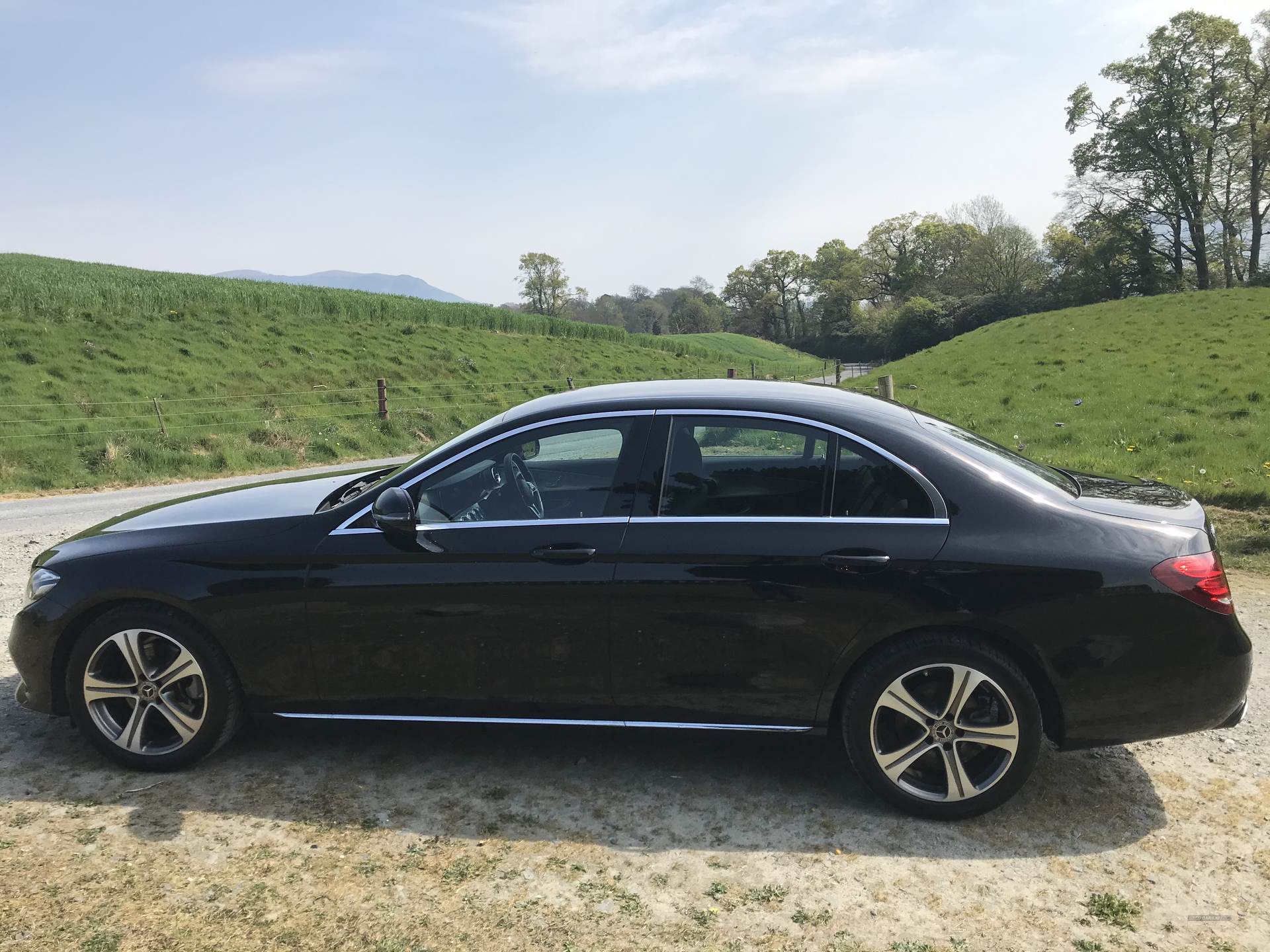 Mercedes E-Class 220 D SAUTO in Down