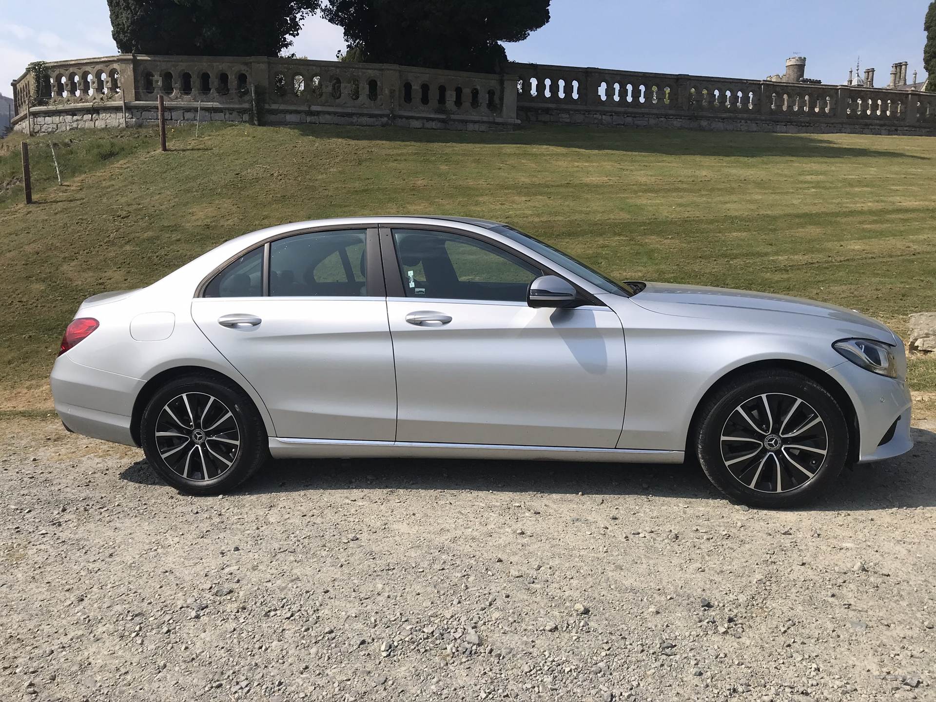 Mercedes C-Class 220 SE D AUTO in Down