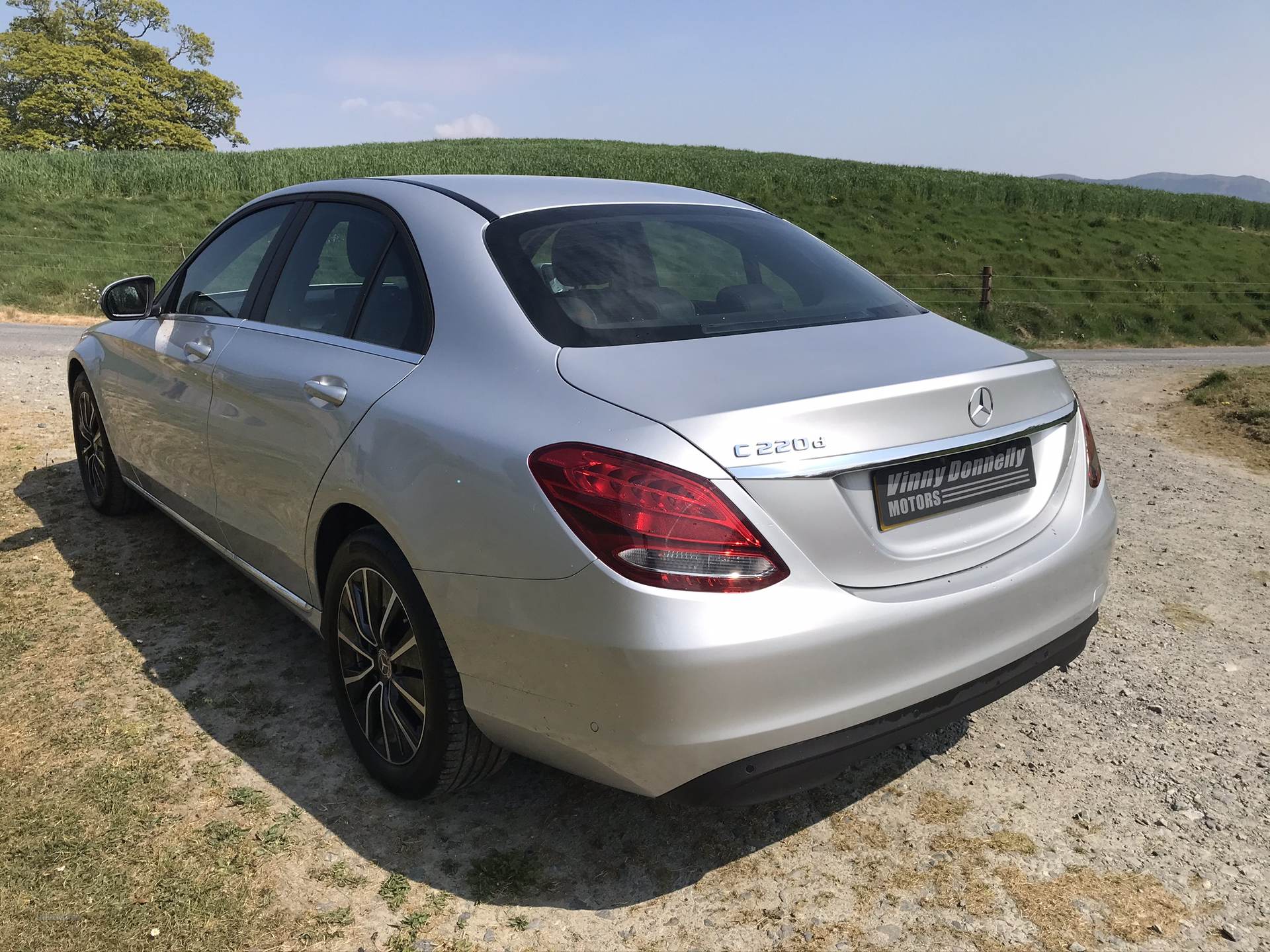 Mercedes C-Class 220 SE D AUTO in Down