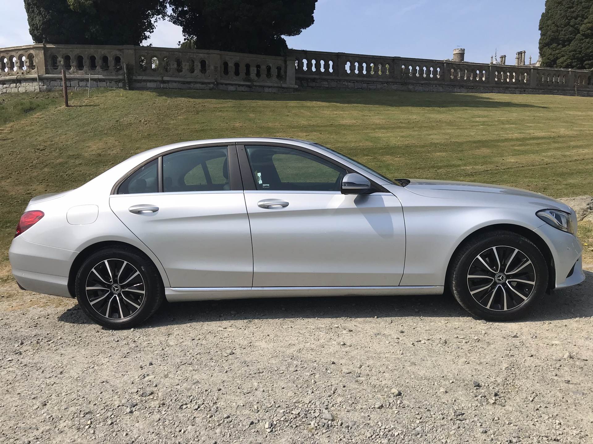 Mercedes C-Class 220 SE D AUTO in Down