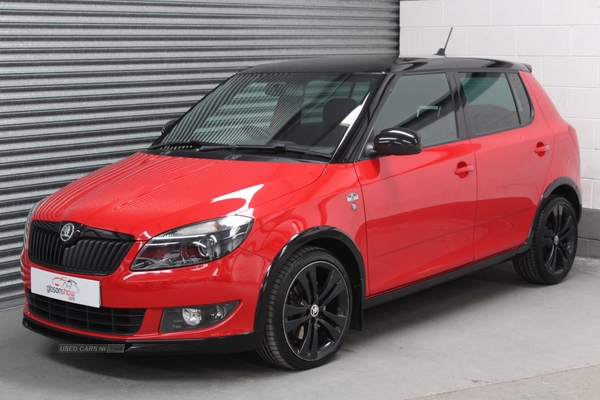 Skoda Fabia MONTE CARLO TECH TD in Antrim