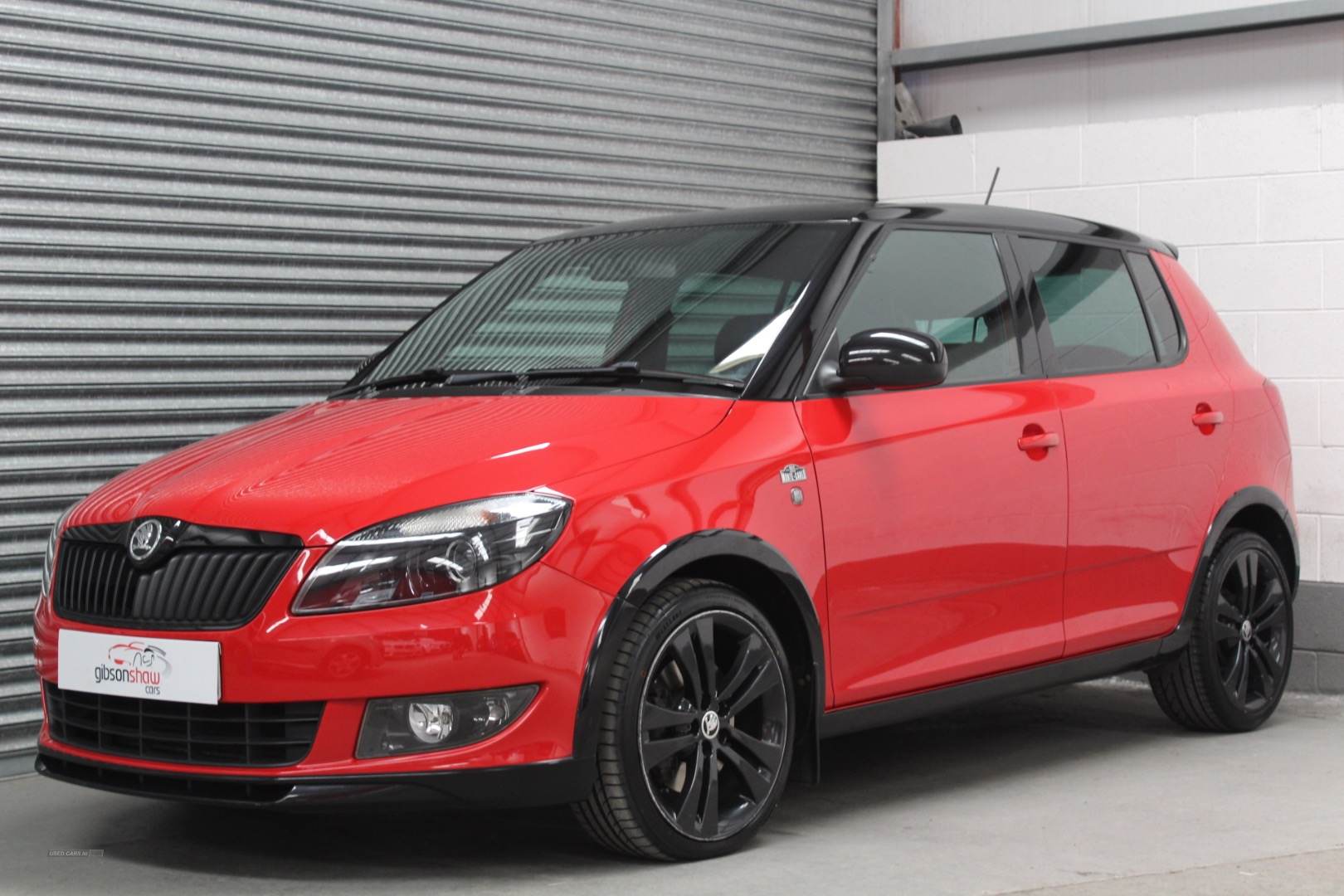 Skoda Fabia MONTE CARLO TECH TD in Antrim