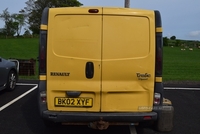 Renault Trafic SL27 DCI 100 SWB in Derry / Londonderry