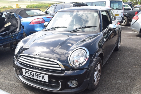 MINI Hatch D in Derry / Londonderry