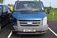 Ford Transit 140 T350EF D/C RW in Derry / Londonderry