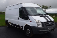 Ford Transit 140 T350L RWD in Derry / Londonderry
