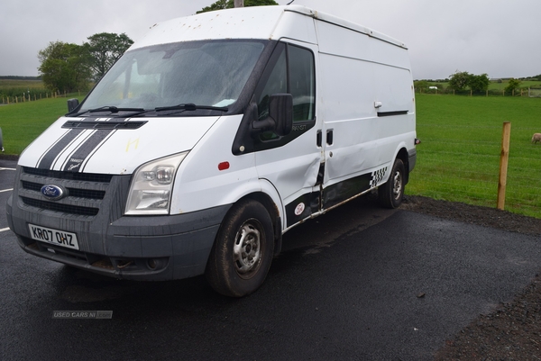 Ford Transit 140 T350L RWD in Derry / Londonderry