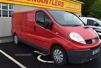 Renault Trafic LL29 DCI 115 in Derry / Londonderry