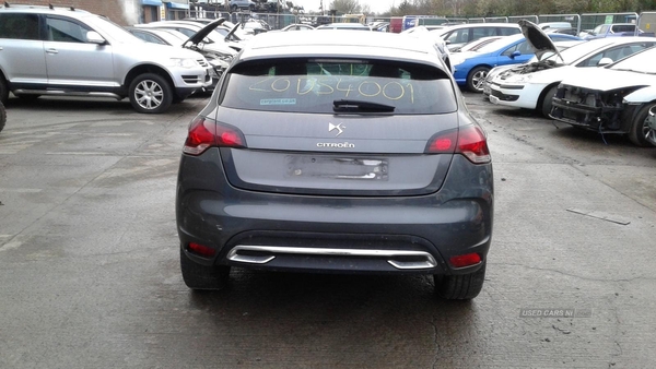 Citroen DS4 DSTYLE HDI AUTO in Armagh