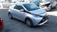 Toyota Aygo X-PLAY VVT-I in Armagh