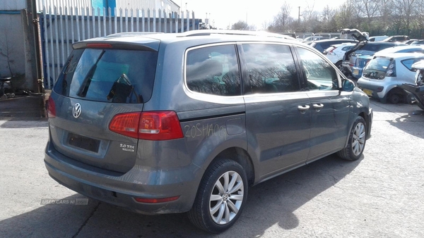Volkswagen Sharan SEL BLUEMOTION TDI in Armagh