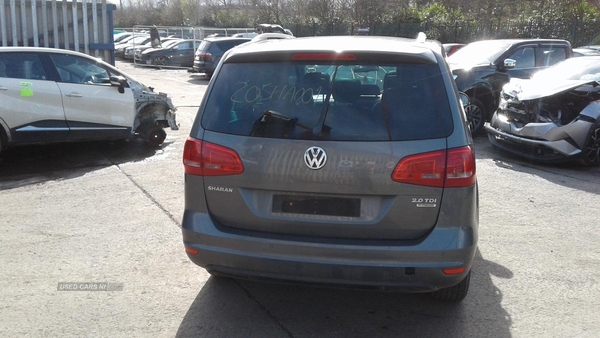 Volkswagen Sharan SEL BLUEMOTION TDI in Armagh