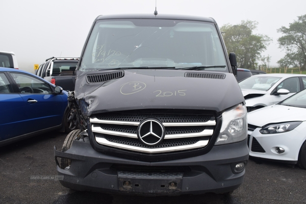 Mercedes Sprinter 213 CDI in Derry / Londonderry