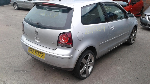 Volkswagen Polo S TDI 70 in Armagh