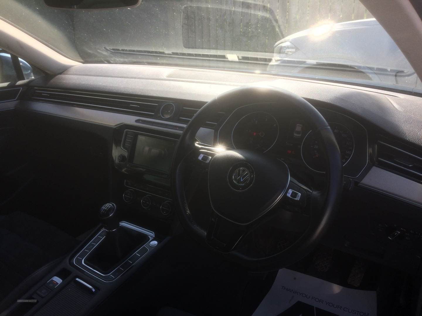 Volkswagen Passat GT TDI BLUEMOTION in Antrim