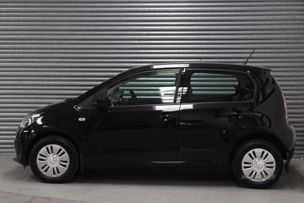 Volkswagen Up MOVE in Antrim