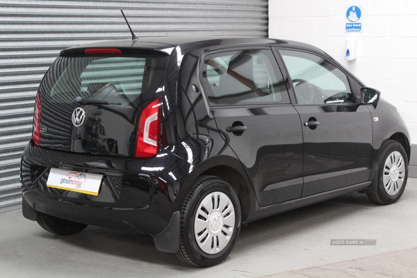 Volkswagen Up MOVE in Antrim